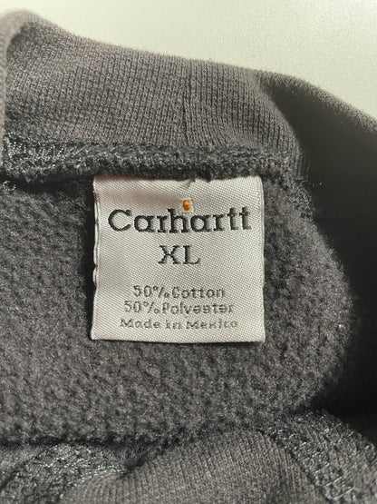 Vintage CARHARTT Size XL Sweat-Shirt / F4344S