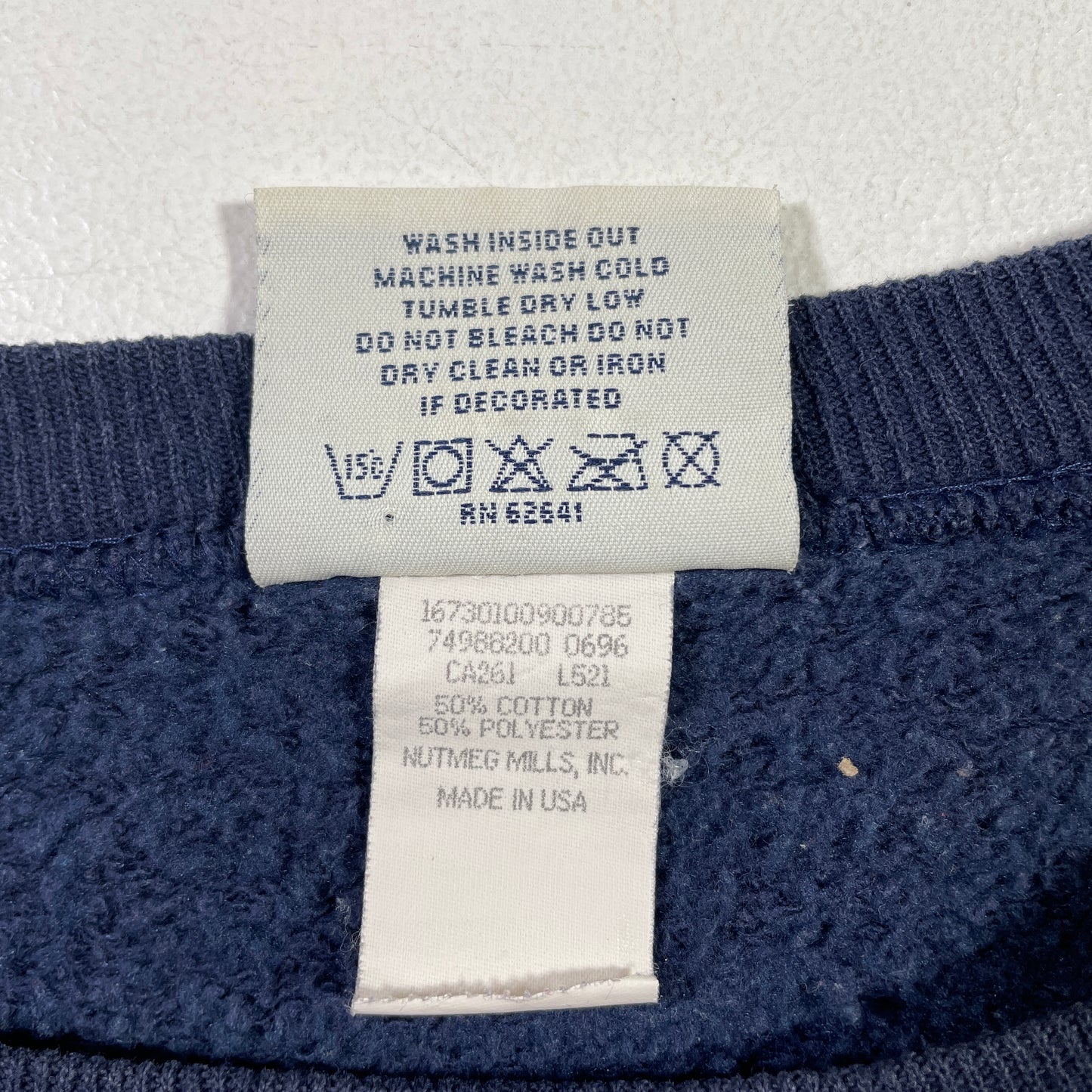 (L) 90's DALLAS COWBOYS Vintage NFL Sweatshirt / A1016S