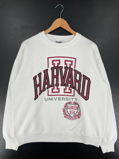 90's HARVARD Made in USA Size XL Vintage College Sweat-Shirt / G1229S