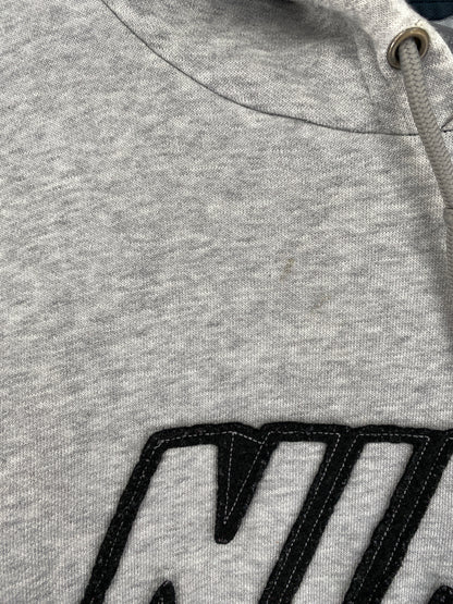 00' NIKE Size L Vintage Hoodie Sweat-Shirt / G378S