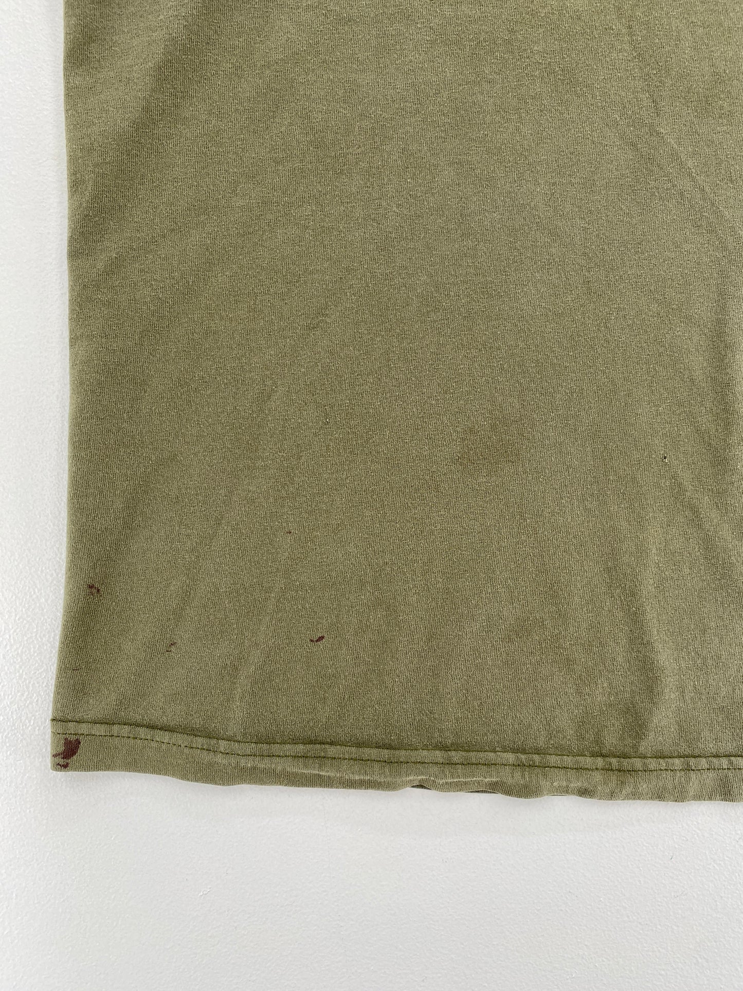 90's RASTAFARI Made in USA Size XL Vintage T-Shirt / G3247T