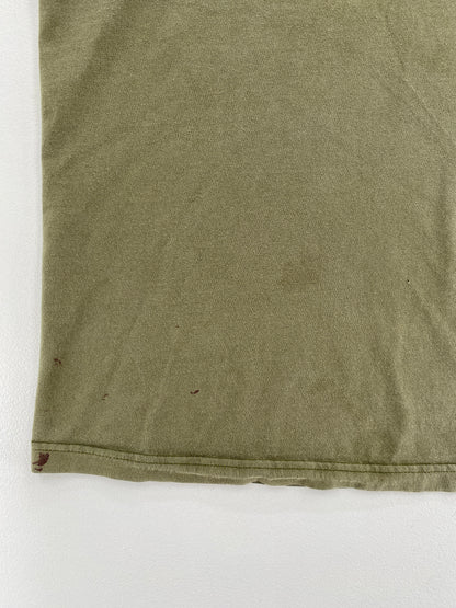 90's RASTAFARI Made in USA Size XL Vintage T-Shirt / G3247T