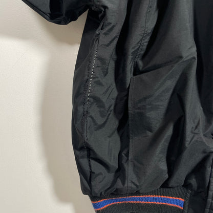 (L) 90's STARTER x DENVER BRONCOS Vintage NFL Padded Nylon Jacket / A1365N