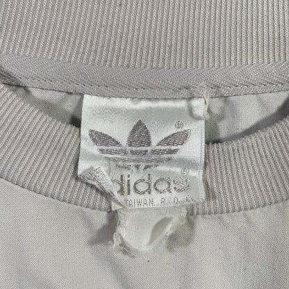 (Approx.L) 90's ADIDAS DEVIL'S TOENAIL AMUZA RIVER Vintage Sweatshirt / A0820S