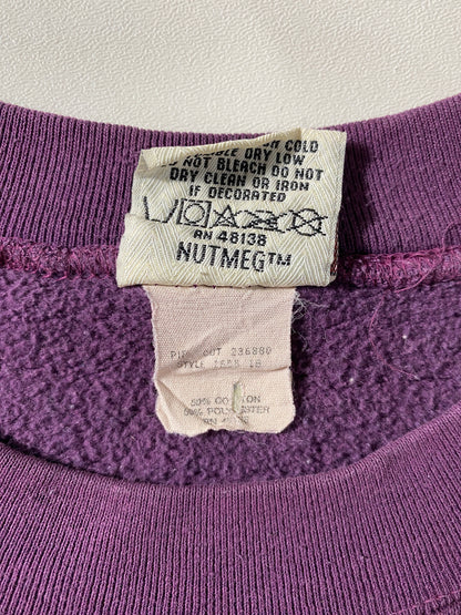 90's MIGHTY DUCKS Made in USA Size XL Vintage NHL Sweat-shirt / F2940S