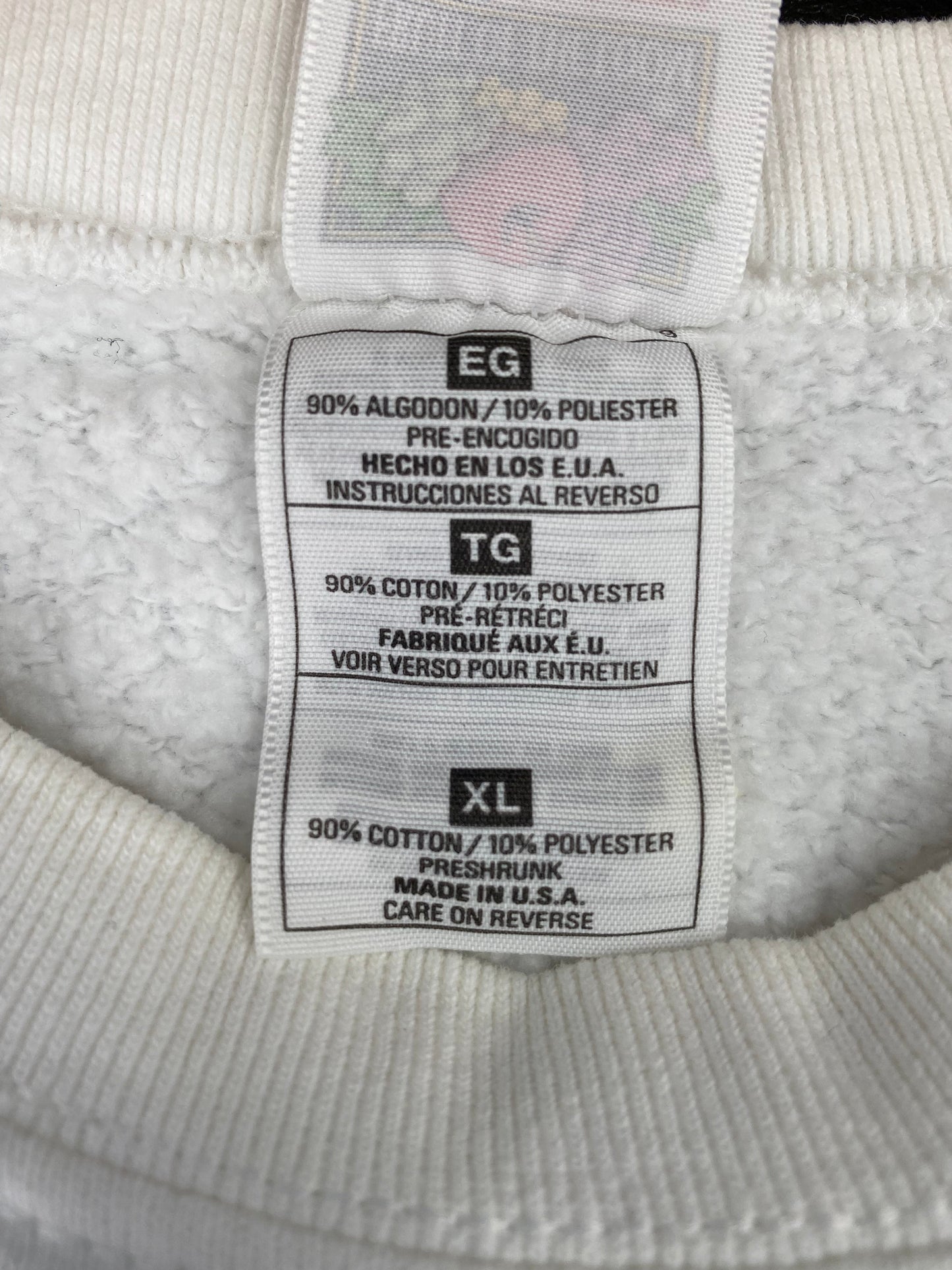 90’s MAZDA Made in USA Size XL Sweat-shirt / F7888S