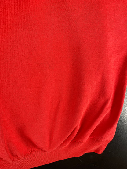 90's RUSSELL x KANSAS CITY CHIEFS Made in USA Size XXL Vintage NFL Sweat-Shirt / F5207S