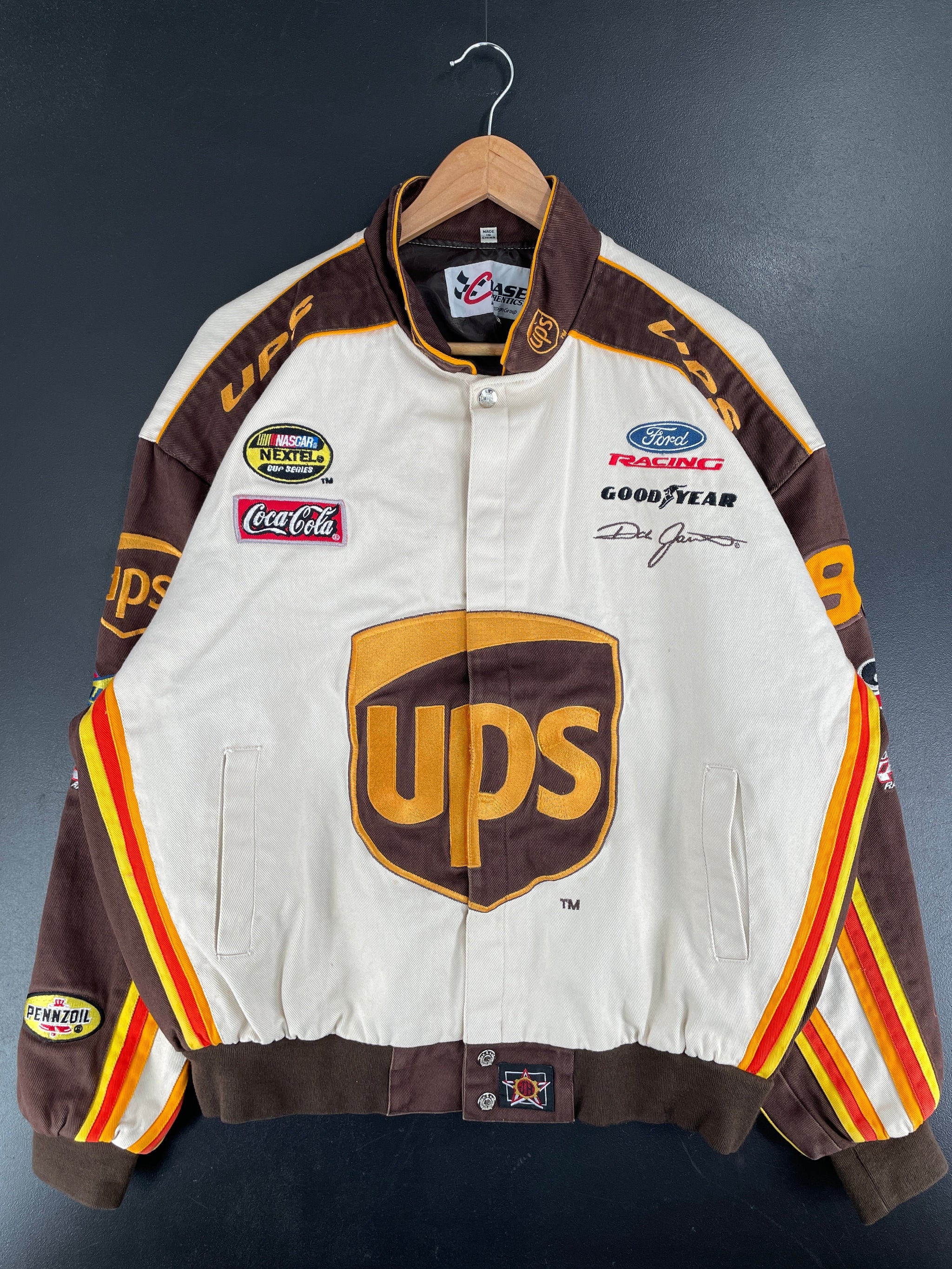 Outlet USP NASCAR JACKET