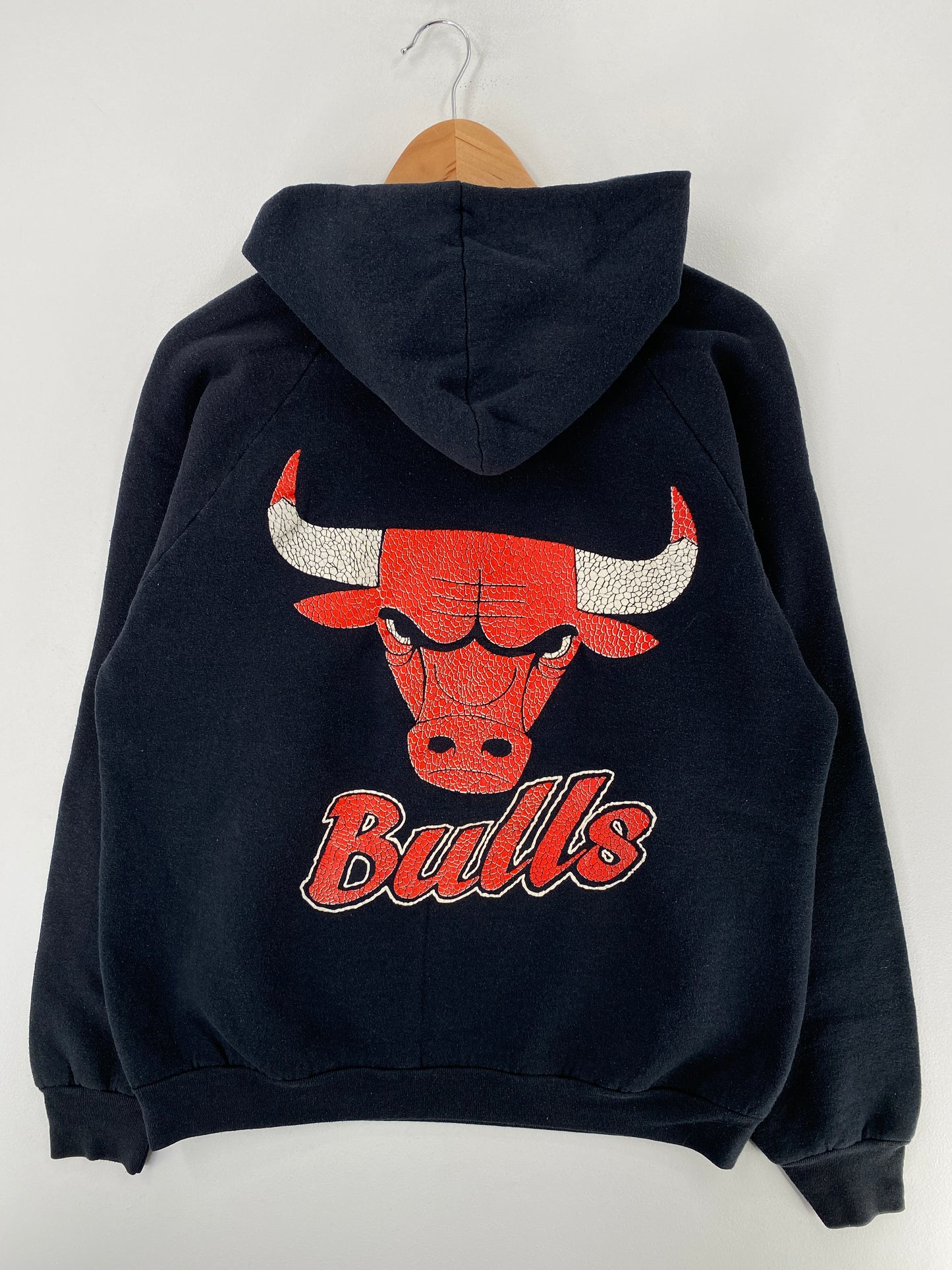 90’s CHICAGO BULLS Size XL Vintage NBA Sweat-shirt / F7963S