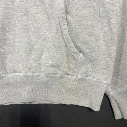 (XL) Vintage NIKE x OHIO STATE College Hoodie Sweatshirt / A1532S