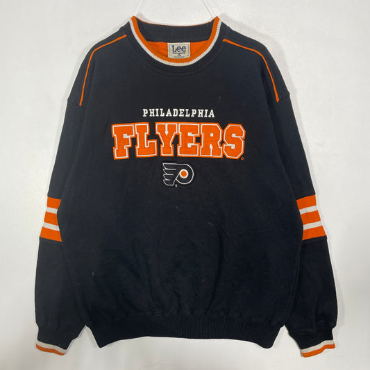 (L) 90’s PHILADELPHIA FLYERS Vintage NHL Sweatshirt / A1584S
