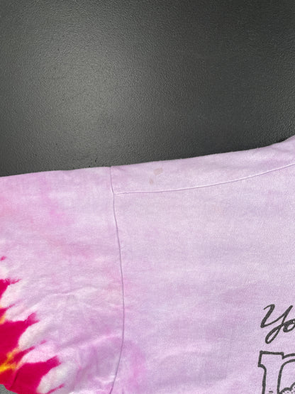 90's INDIA PALE ALE Made in USA Size L Tie-Dye T-Shirt / F2426T