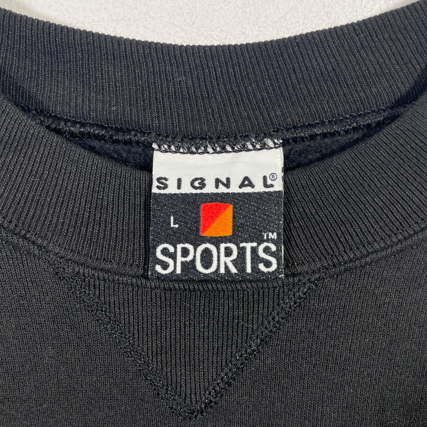 (L) 1993 PITTSBURGH STEELERS Vintage NFL Sweatshirt/ A0826S