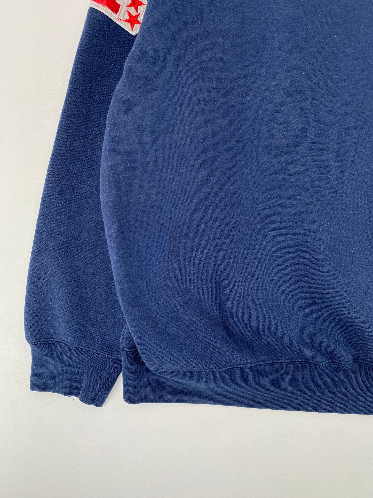 90’s PATRIOTS Size L Vintage NFL Sweat-Shirt / F2974S
