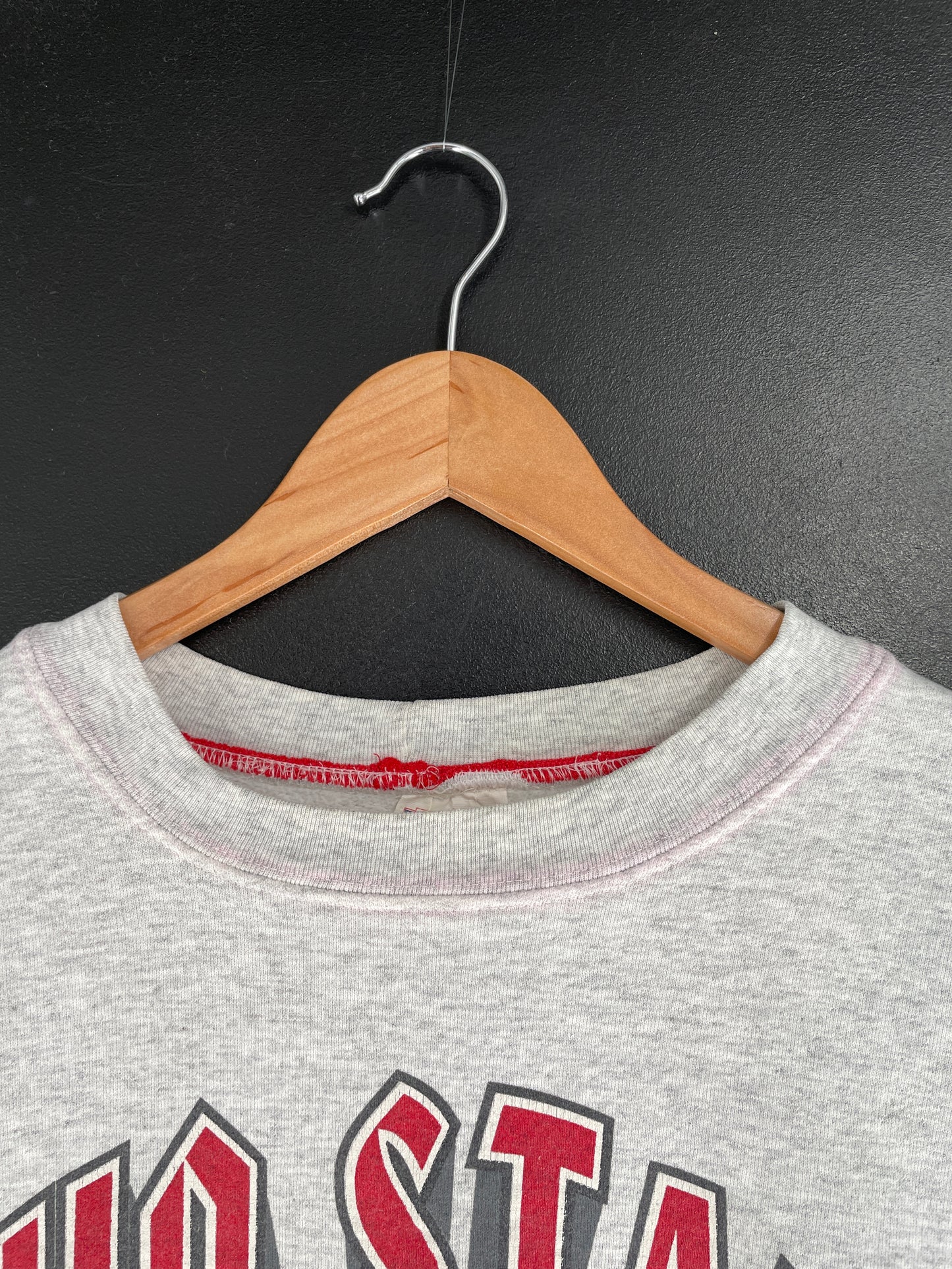 90's OHIO STATE Made in USA Size XL Vintage College Sweat-Shirt / F4847S