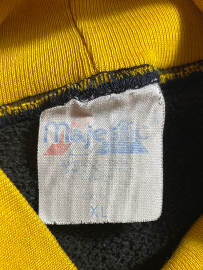 90's IOWA Made in USA Size XL Vintage College Sweat-Shirt / F4946S