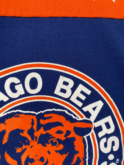 90's CHICAGO BEARS Made in USA Size XL Vintage NFL Sweat-Shirt/ G3942S