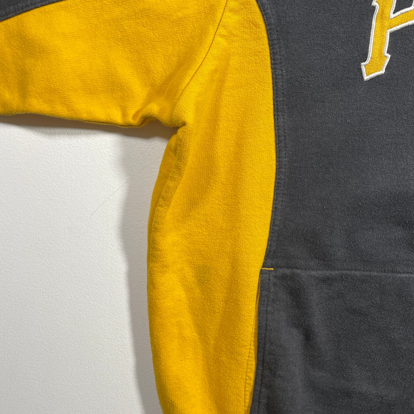 (Approx.XL) 00' PITTSBURGH PIRATES Vintage MLB Hoodie Sweatshirt / A1122S