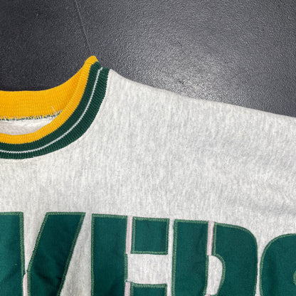 (L) 90’s GREEN BAY PACKERS Vintage NFL Sweatshirt / A1540S