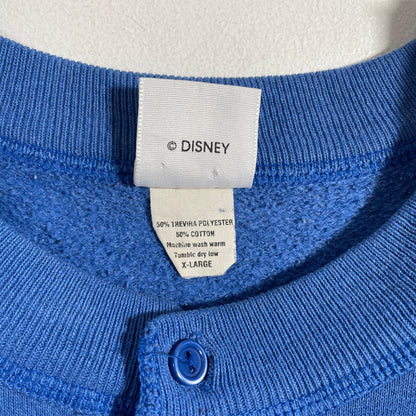 (XL) 80’s DISNEY MICKEY Vintage Sweatshirt / A1351S