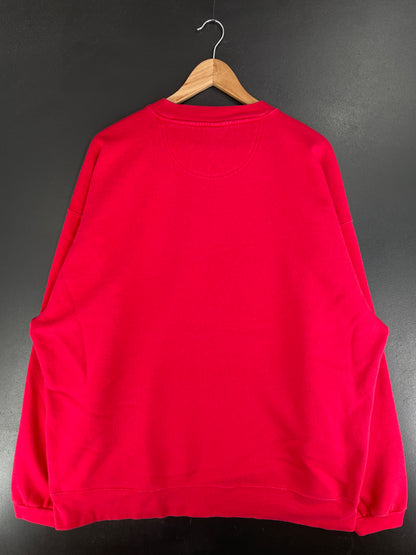 00' NIKE x OHIO STATE BUCKEYES  Size XL Vintage College Sweat-Shirt / F5359S