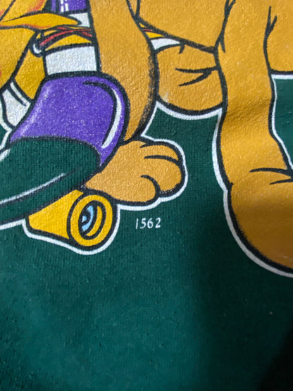Vintage DISNEY Size No Tag (Approx.XL) Sweat-shirt / G4978S