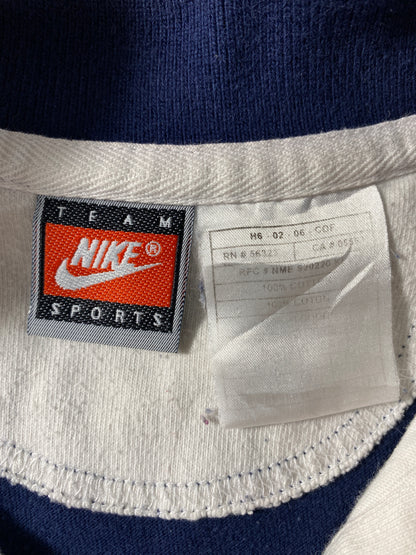 90’s NIKE x Dallas Cowboys Size XL NFL Rugby-Shirt / F1393R