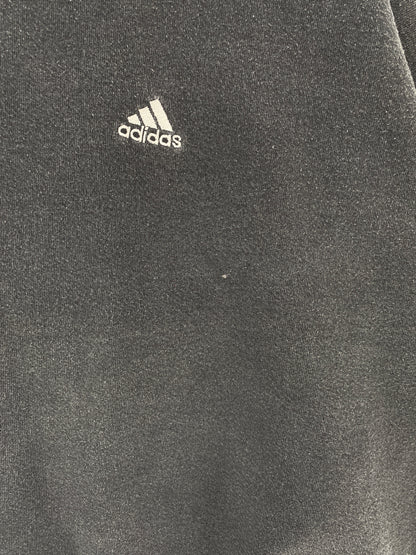 90's ADIDAS x LOUISVILLE CARDINALS Made in USA Size XL Vintage College Sweat-Shirt / F8774S