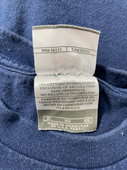 00' NIKE x MICHIGAN Size XL Vintage T-Shirts / F3573T