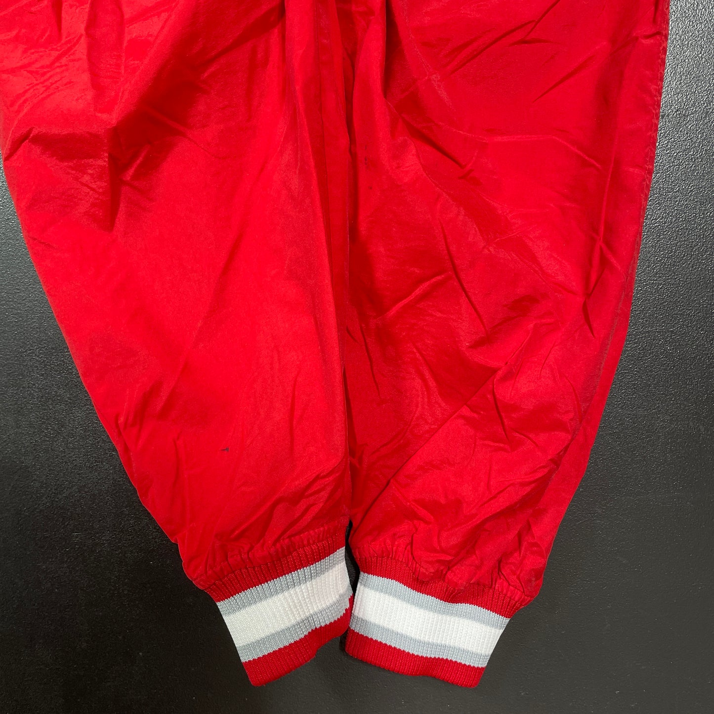 (XXL) 90’s STARTER x OHIO STATE Vintage Nylon Jacket / A1430N