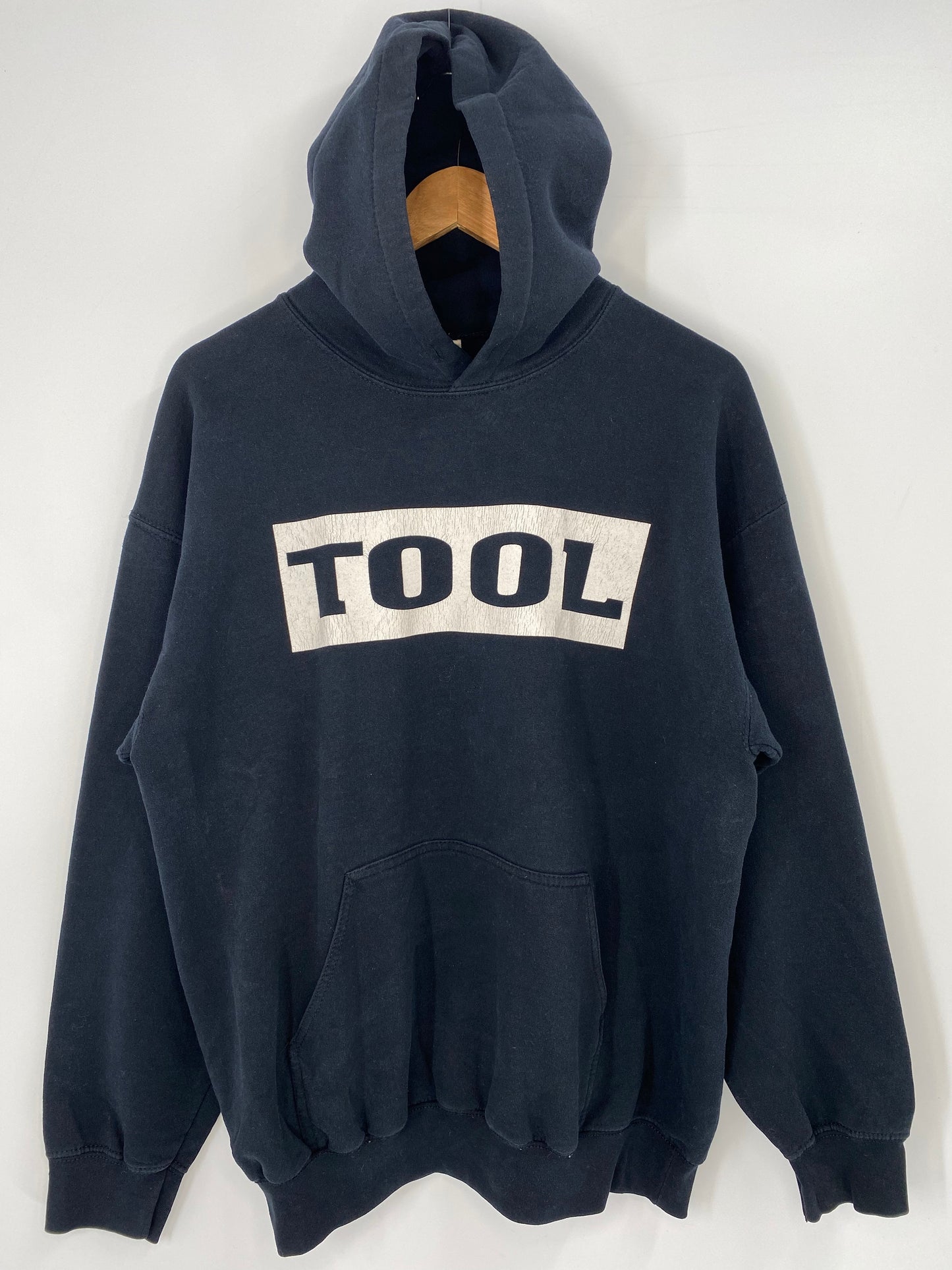 Vintage TOOL Size L  Music Hoodie Sweat-Shirts / E9525S