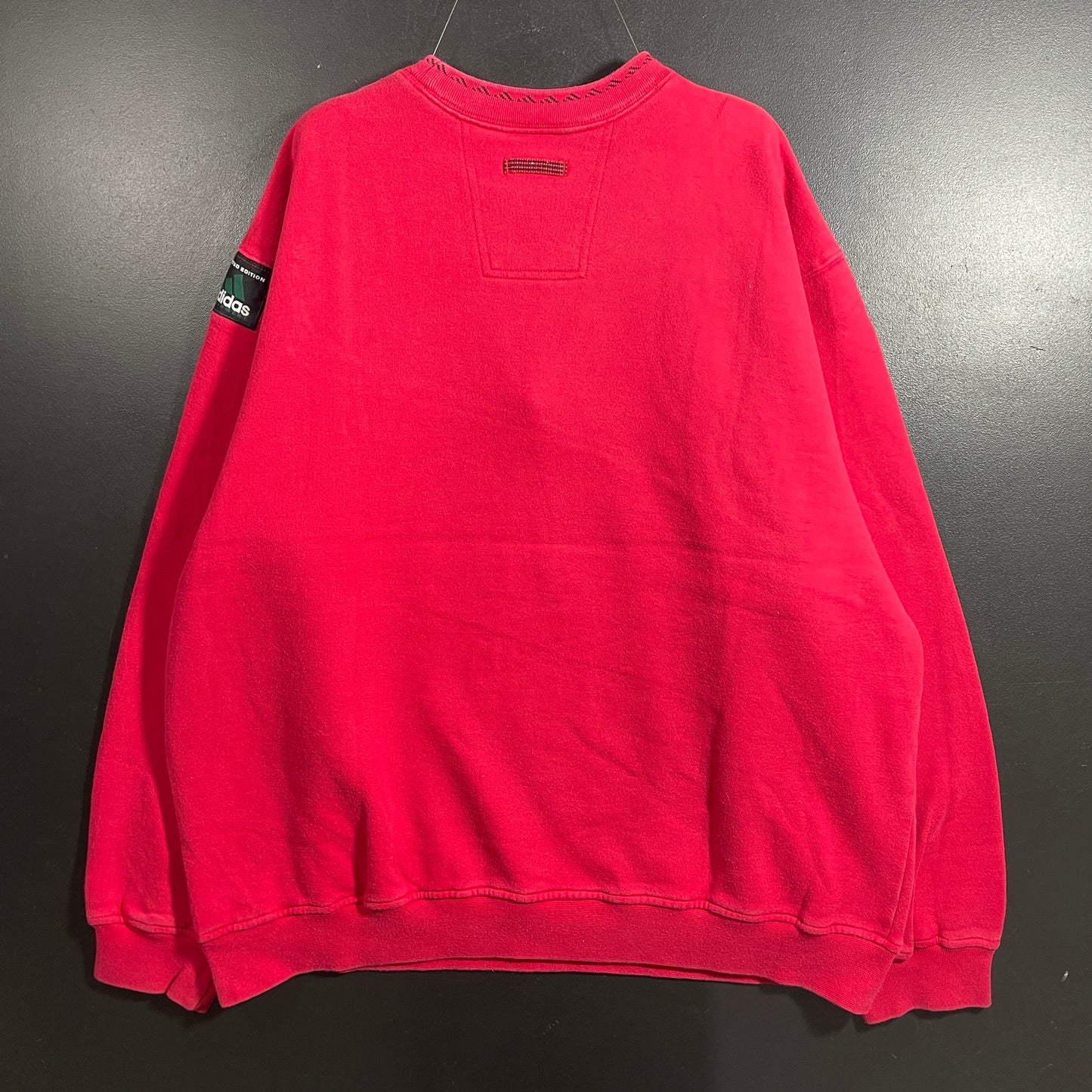 (XXL) 90' ADIDAS Equipment Vintage Sweatshirt / A1240S