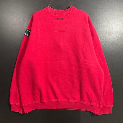 (XXL) 90' ADIDAS Equipment Vintage Sweatshirt / A1240S