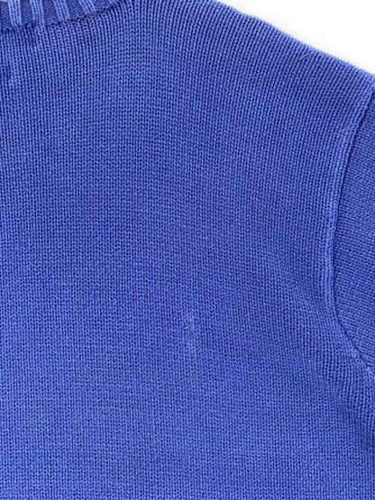 Vintage POLO JEANS RALPH LAUREN Size XXL Knitwear / F4074K