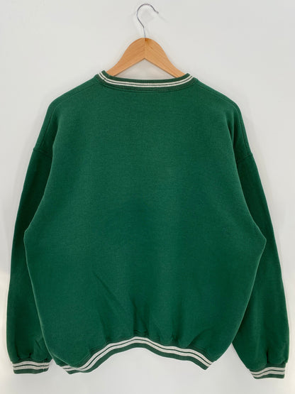 90's DISNEY MICKEY Made in USA Size L Vintage Sweat-shirt / E8152S