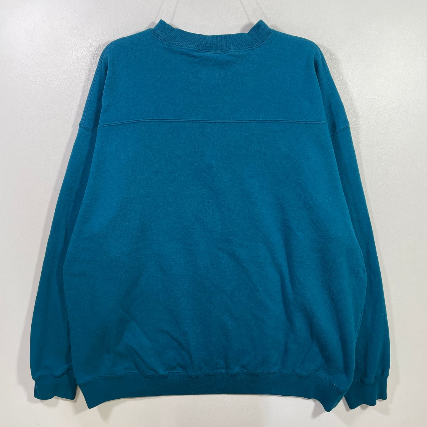 (XXL) 90’s JACKSONVILLE JAGUARS Vintage NFL Sweatshirt / A1020S