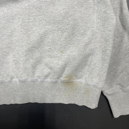 (XL) Vintage NIKE x OHIO STATE College Hoodie Sweatshirt / A1532S
