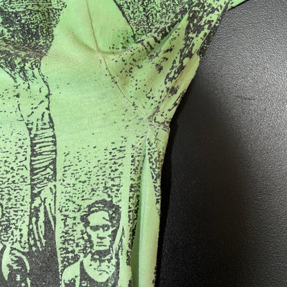(Approx.XXL) 90’s SURFERS All Over Print T-Shirt / A0713T