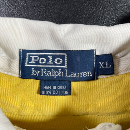 (XL) 90’s POLO RALPH LAUREN Rugby-shirt / A1109R