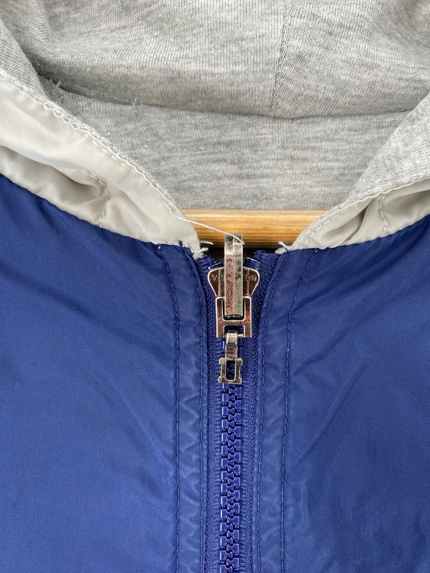90's NIKE Size L Vintage Reversible Nylon Jacket / G708N