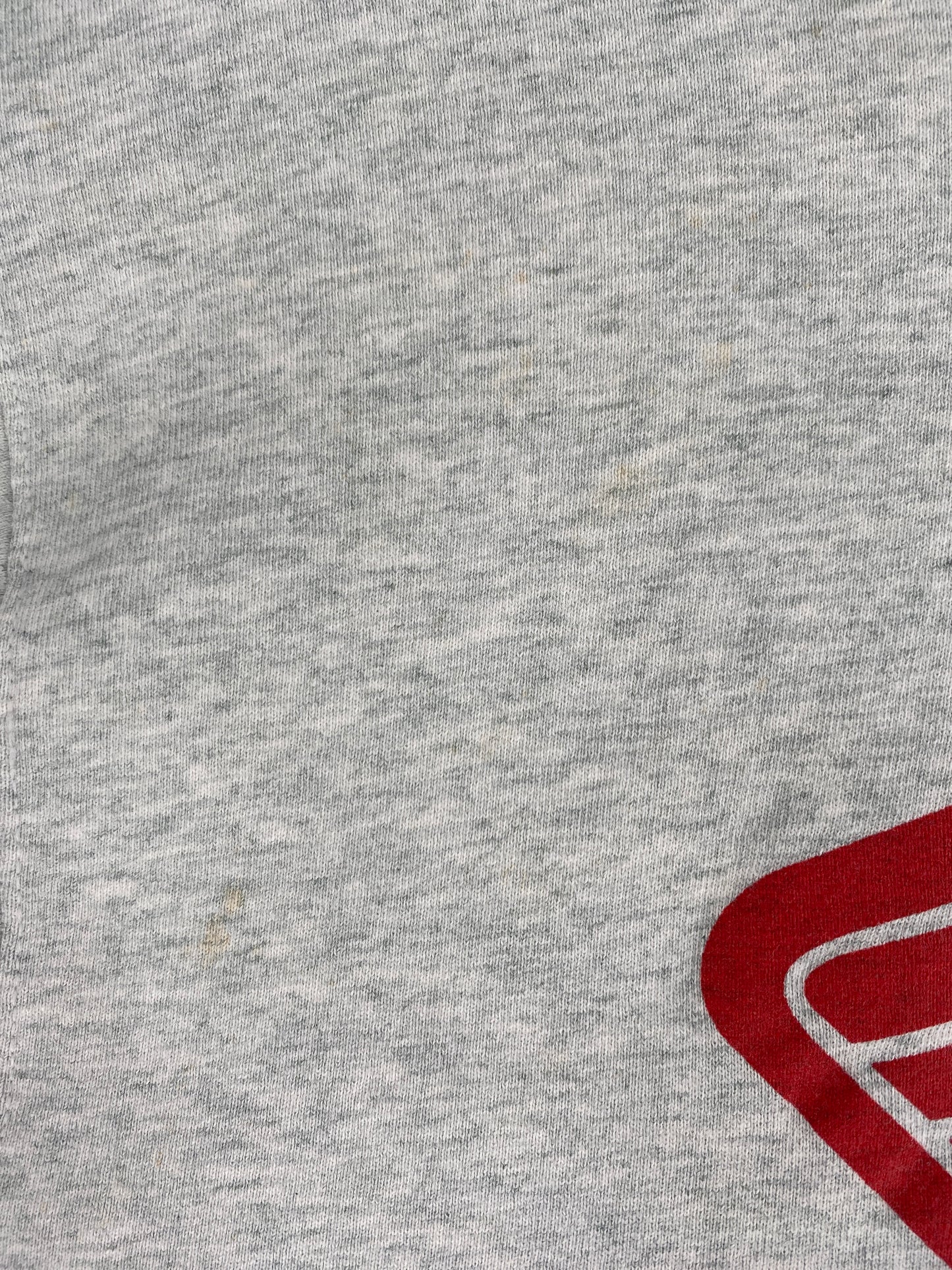 90's FOX Racing Made in USA Size L Vintage Hoodie Sweat-Shirt / F4072S