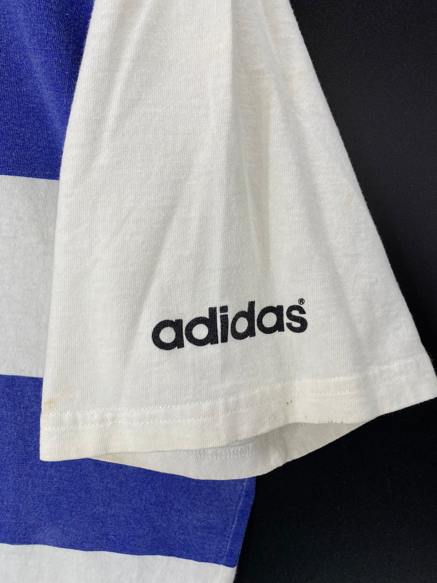 .90’s ADIDAS BOSTON MARATHON Made in USA Size M Vintage T-shirts / E8754T
