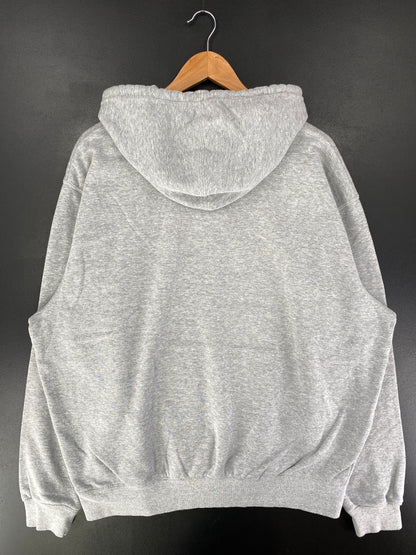 00' NIKE x OHIO STATE Size XL Vintage College Hoodie Sweat Shirt / G501S