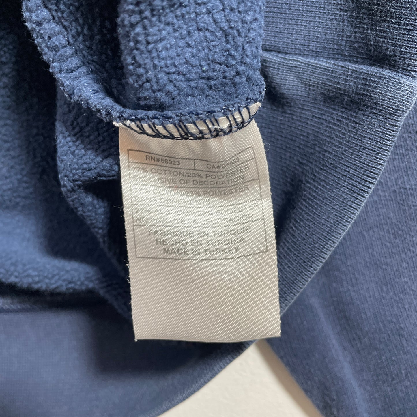 (XL) 00' NIKE Hoodie Vintage Sweatshirt / A1279S