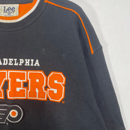 (L) 90’s PHILADELPHIA FLYERS Vintage NHL Sweatshirt / A1584S