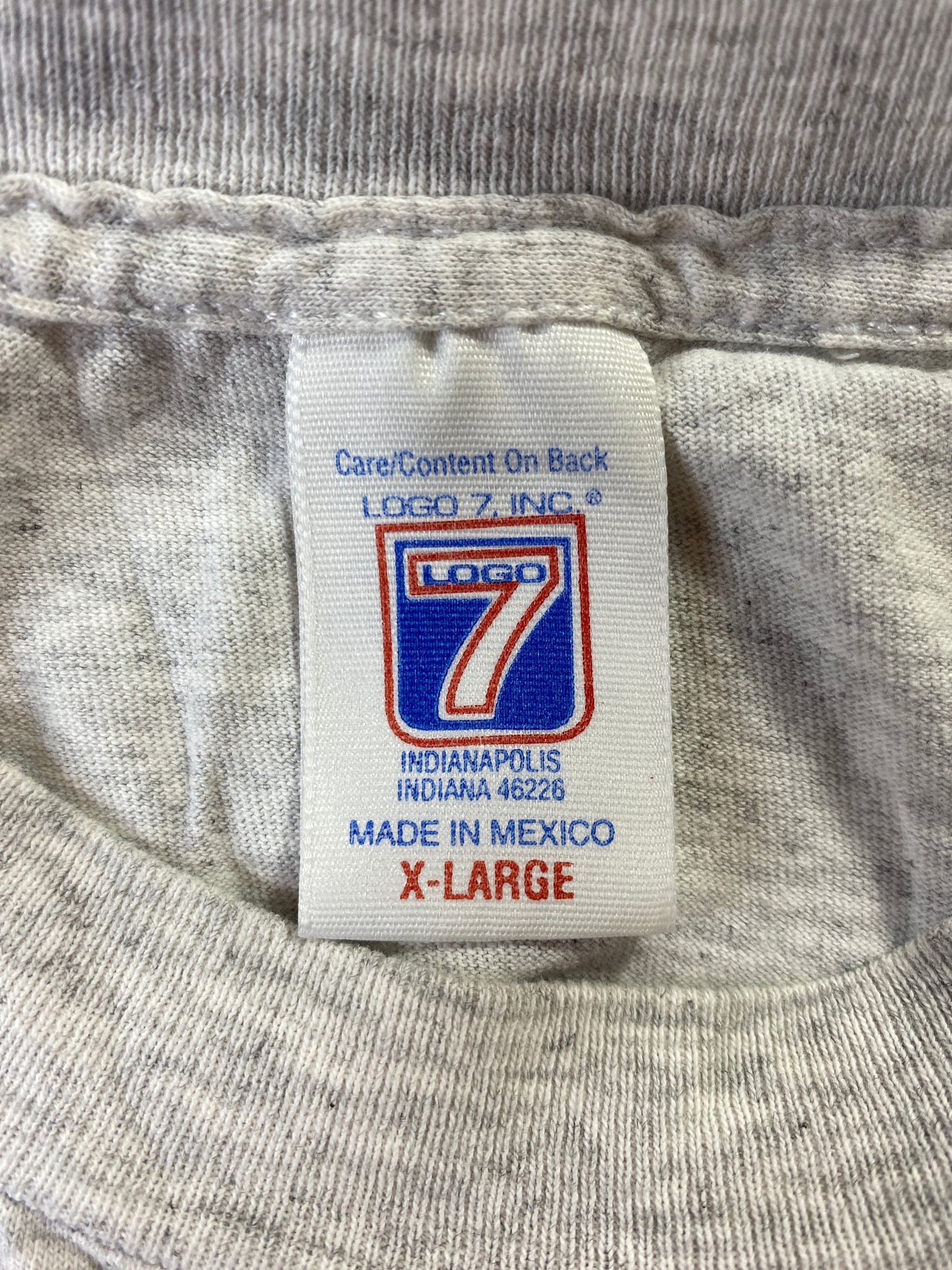 90’s UTAH JAZZ Size XL NBA T-Shirt / F3278T