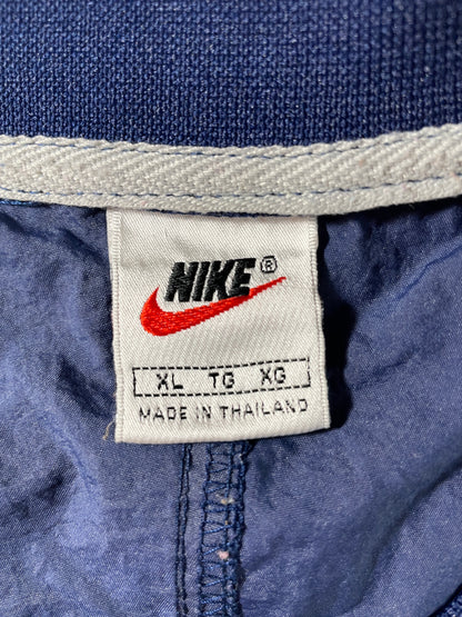 90's NIKE Size XL Vintage Nylon Jacket / F5110N