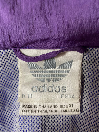 90’s ADIDAS Size XL Vintage Nylon-Jacket / G4842N