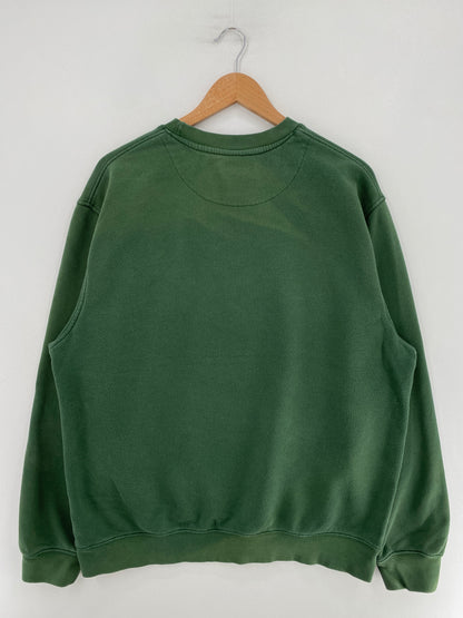 00’ NIKE MINI SWOOSH Size L Sweat-shirt / G6085S