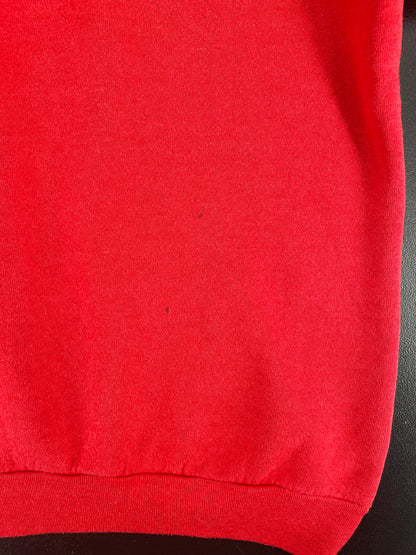 Early 90’s SAN FRANCISCO 49ERS Size No tag Approx. L NFL Sweat-Shirt / F4362S